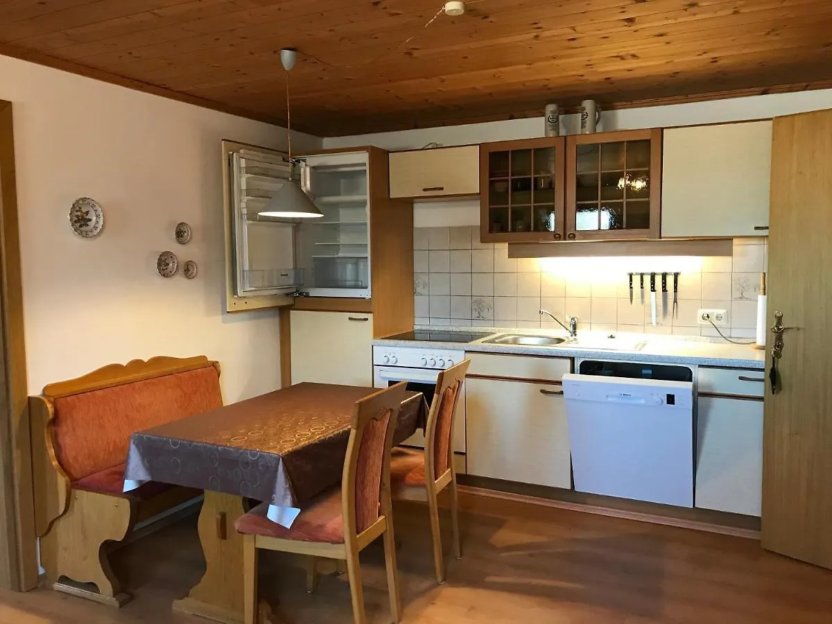 Apartment Ferienwohnung Angelika Neuner Sulzberg