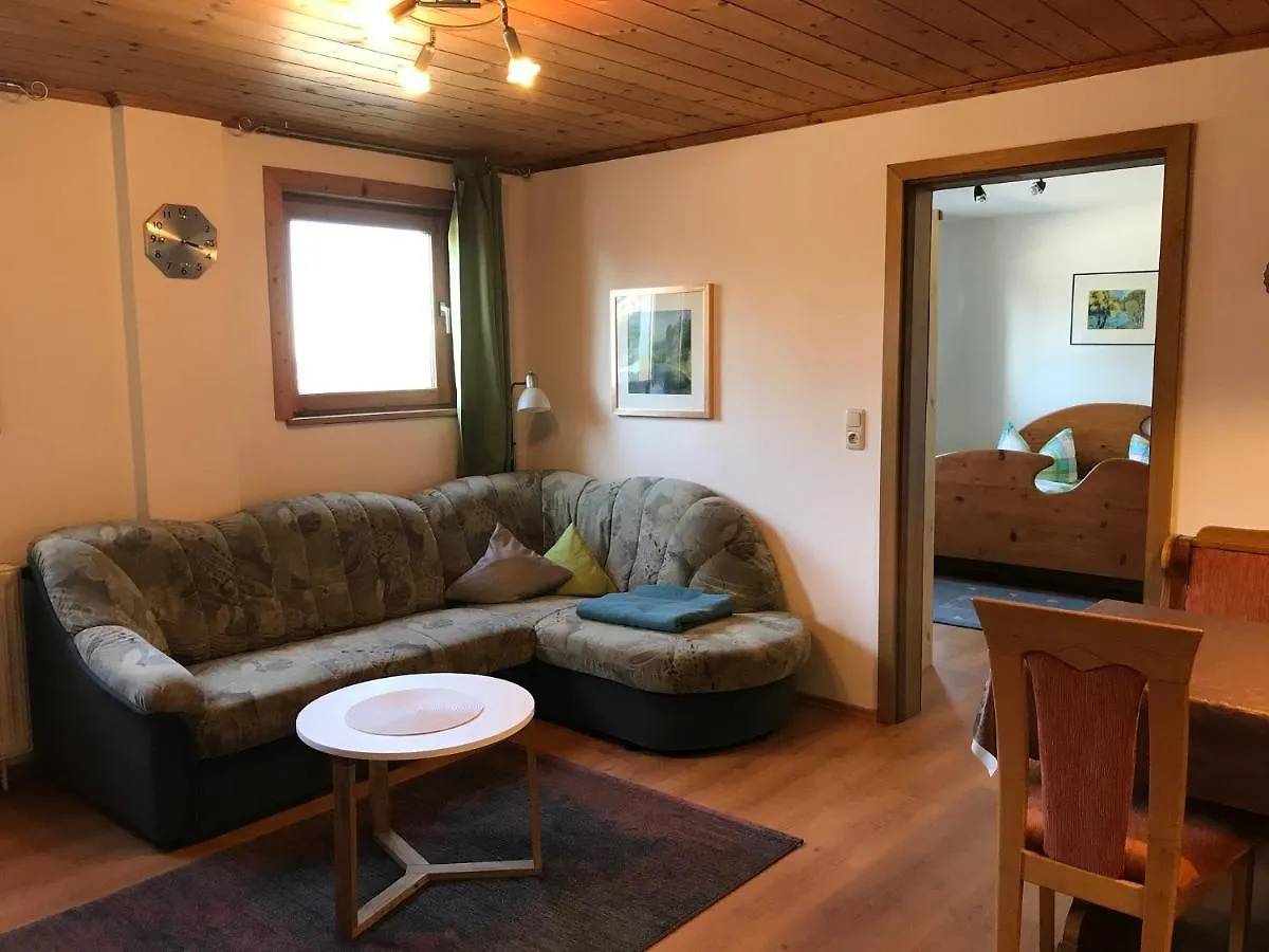 Apartment Ferienwohnung Angelika Neuner Sulzberg Deutschland